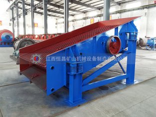 江西機(jī)制砂與河沙的區(qū)別｜機(jī)制砂原料、生產(chǎn)流